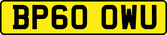 BP60OWU