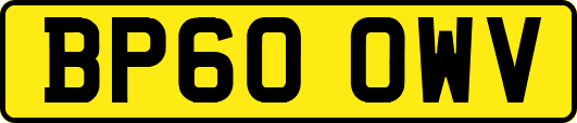 BP60OWV