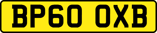 BP60OXB