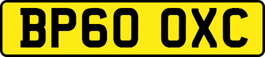 BP60OXC