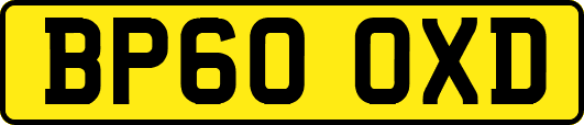 BP60OXD