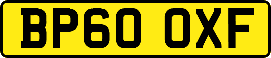 BP60OXF