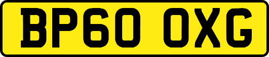 BP60OXG