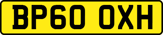 BP60OXH