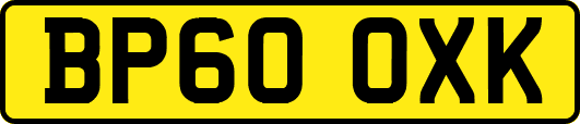 BP60OXK