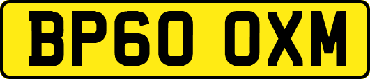 BP60OXM