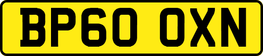 BP60OXN