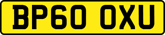 BP60OXU