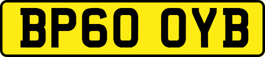 BP60OYB