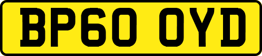 BP60OYD