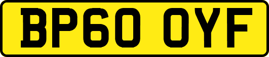 BP60OYF