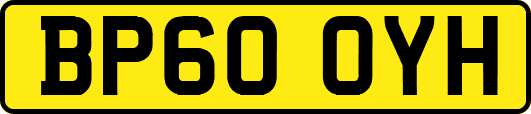 BP60OYH