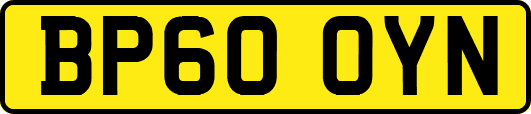 BP60OYN