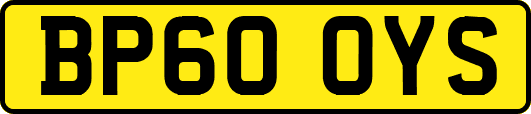 BP60OYS