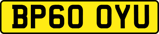 BP60OYU