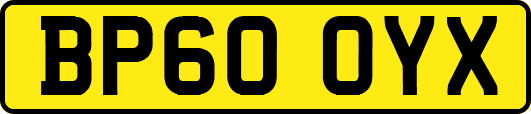 BP60OYX