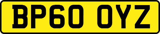 BP60OYZ
