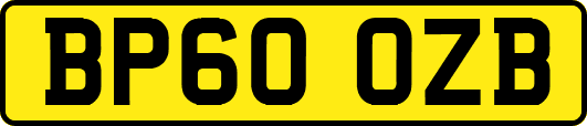 BP60OZB