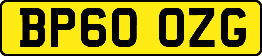BP60OZG