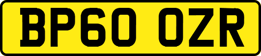 BP60OZR