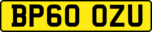 BP60OZU