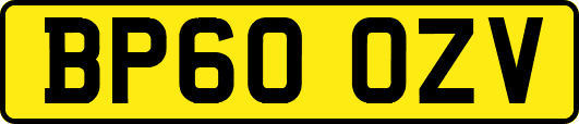 BP60OZV