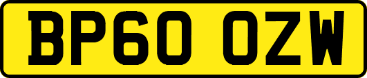BP60OZW