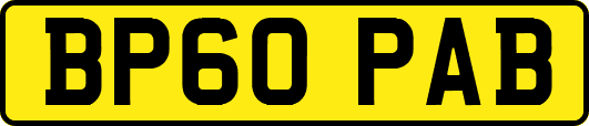 BP60PAB