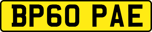 BP60PAE