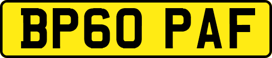 BP60PAF