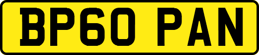 BP60PAN