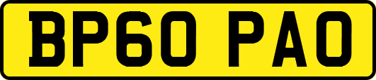 BP60PAO