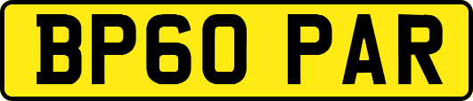 BP60PAR