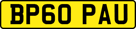 BP60PAU