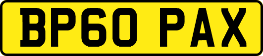 BP60PAX