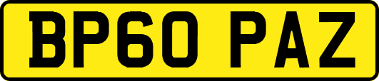 BP60PAZ