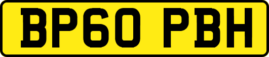 BP60PBH