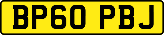 BP60PBJ