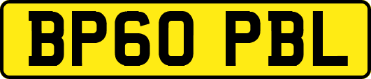 BP60PBL
