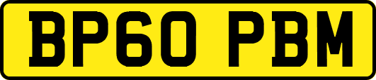 BP60PBM