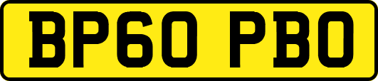 BP60PBO