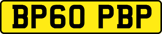 BP60PBP
