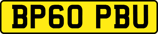 BP60PBU