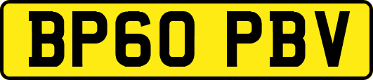 BP60PBV