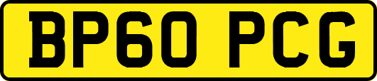 BP60PCG