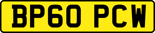 BP60PCW