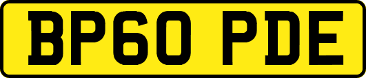 BP60PDE
