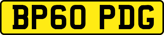 BP60PDG