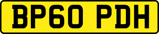 BP60PDH