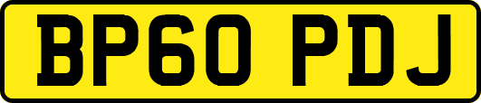 BP60PDJ